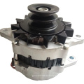 Conjunto de gerador alternador elétrico Prestolite 28V 45A